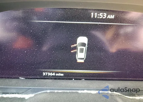 2023 Infiniti Qx60 Luxe из США, поврежденный, VIN 5N1DL1FS1PC364424